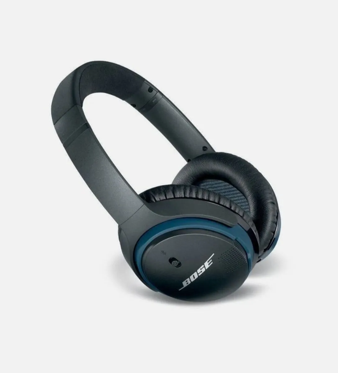 Bose SoundLink Around-Ear Wireless Headphones II Black - Image 1