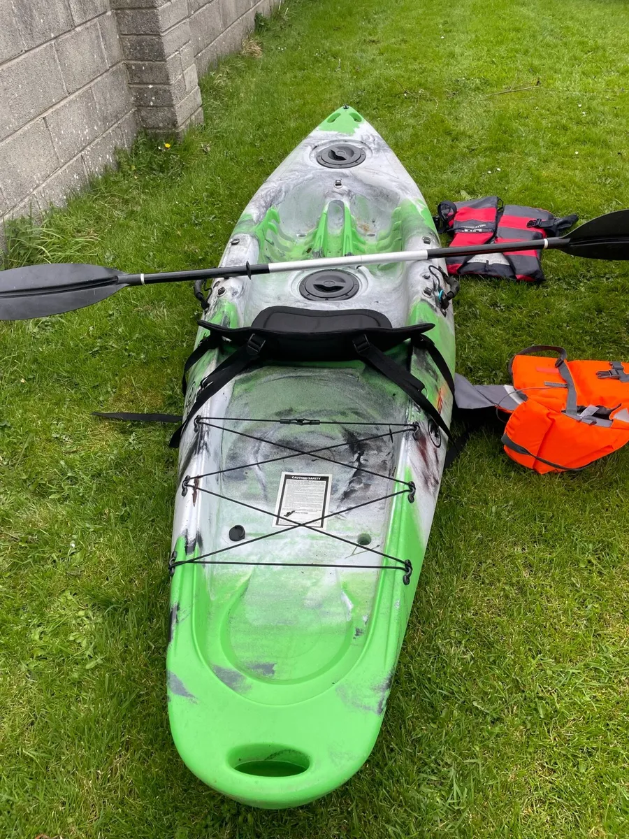 Kayak - Image 1