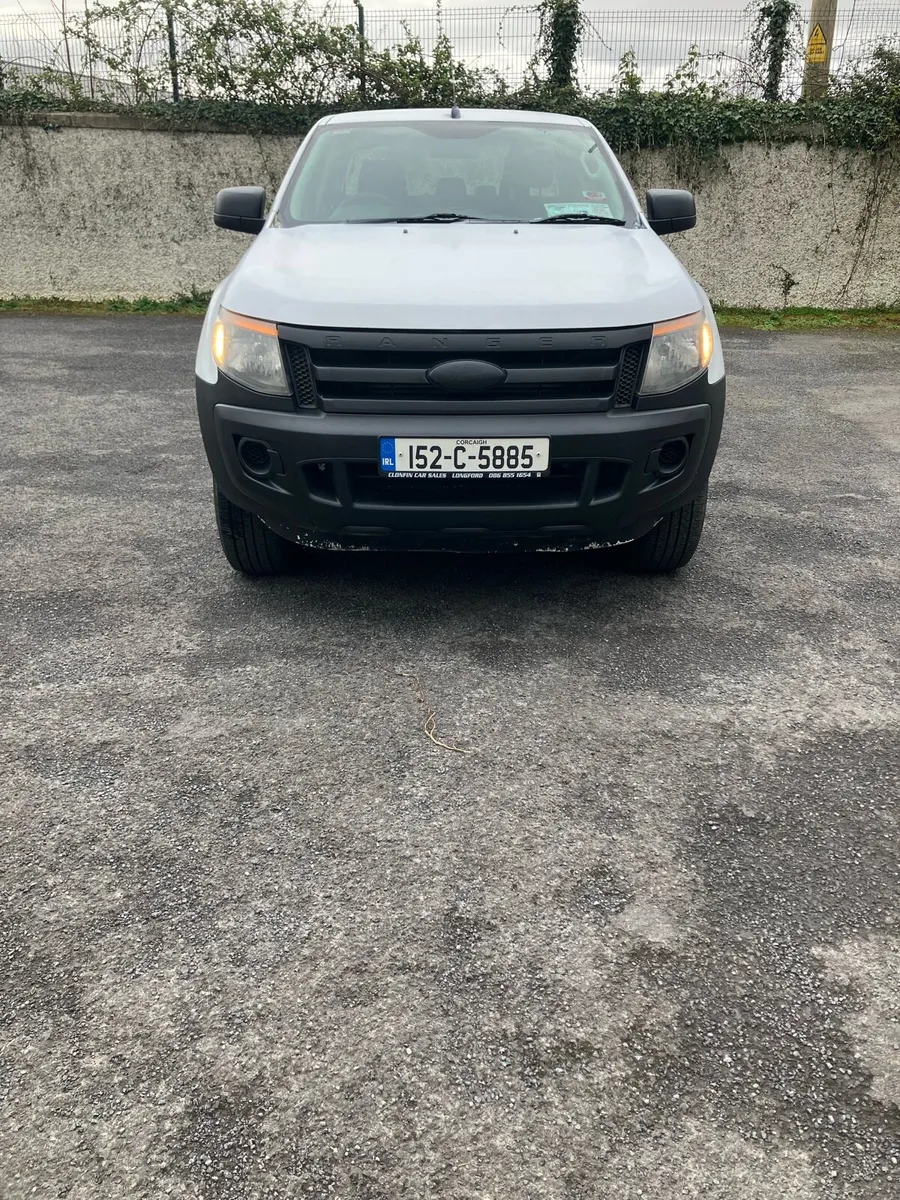 2015 Ford Ranger - Image 1