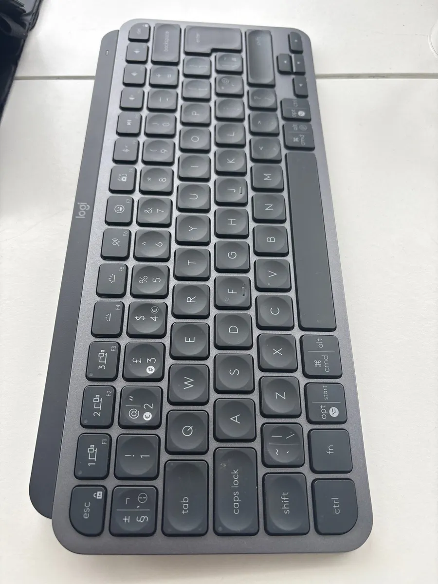Logitech MX Keys Mini Keyboard (MacOS Windows IOS) - Image 2