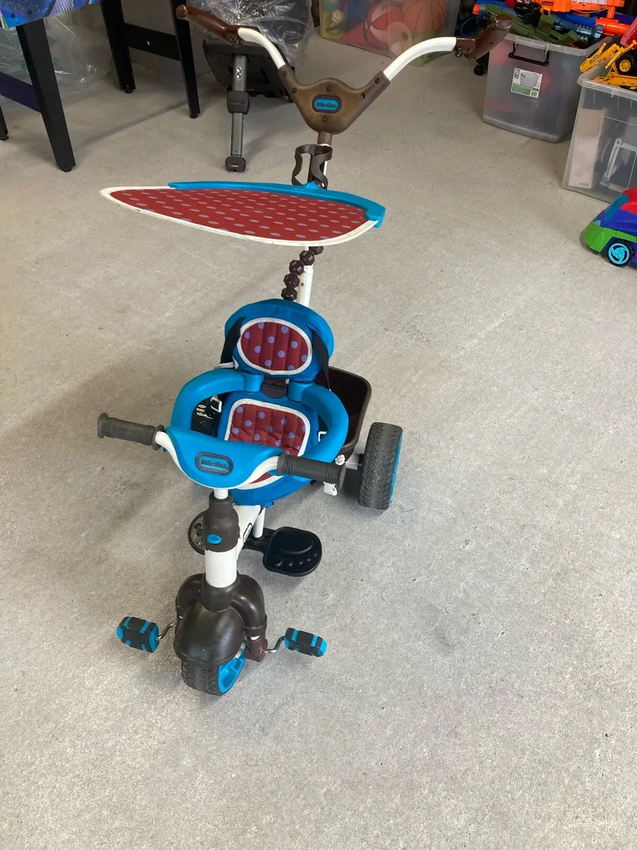 Bike/stroller - Image 2