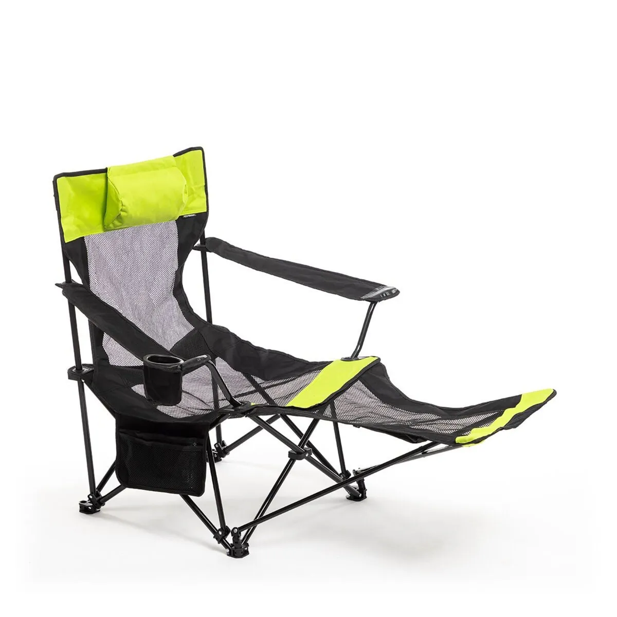Folding Camping Chair– Recliner - Image 1