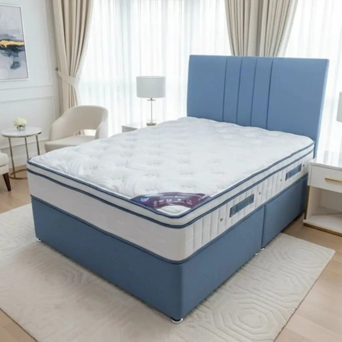 POCKET SPRUNG MATTRESSES