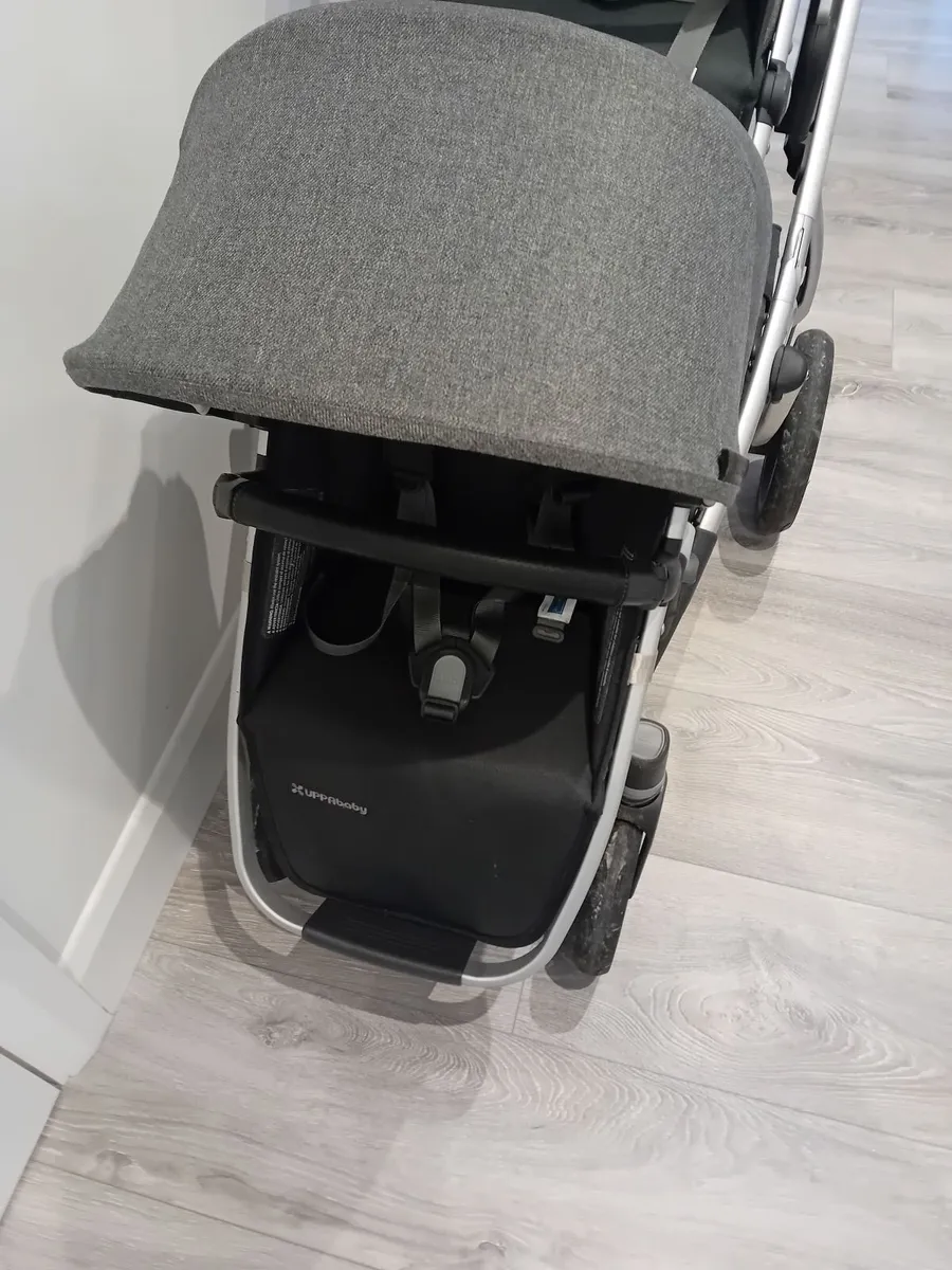 UPPAbaby Rumble Seat - Image 2