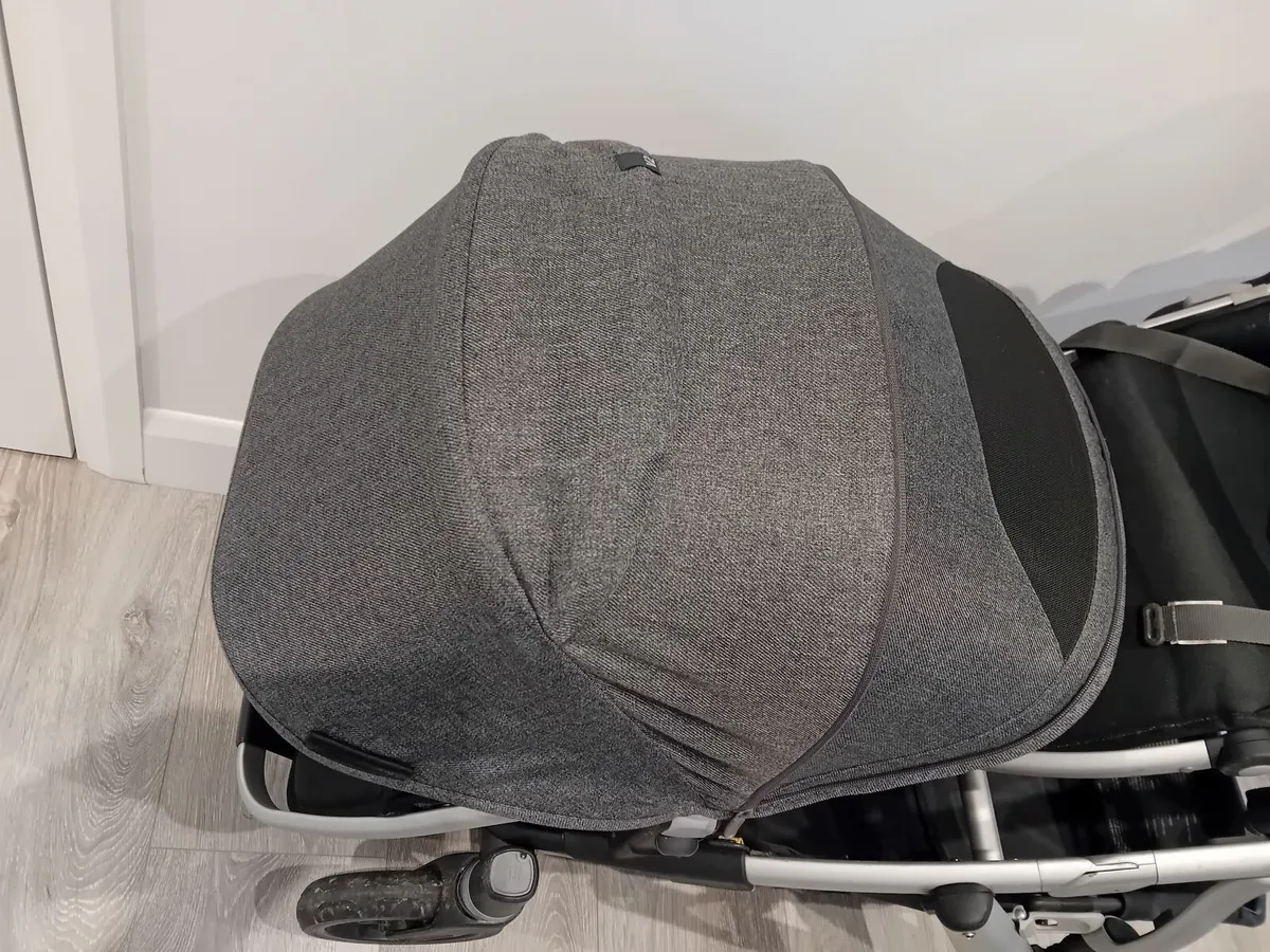 UPPAbaby Rumble Seat - Image 3