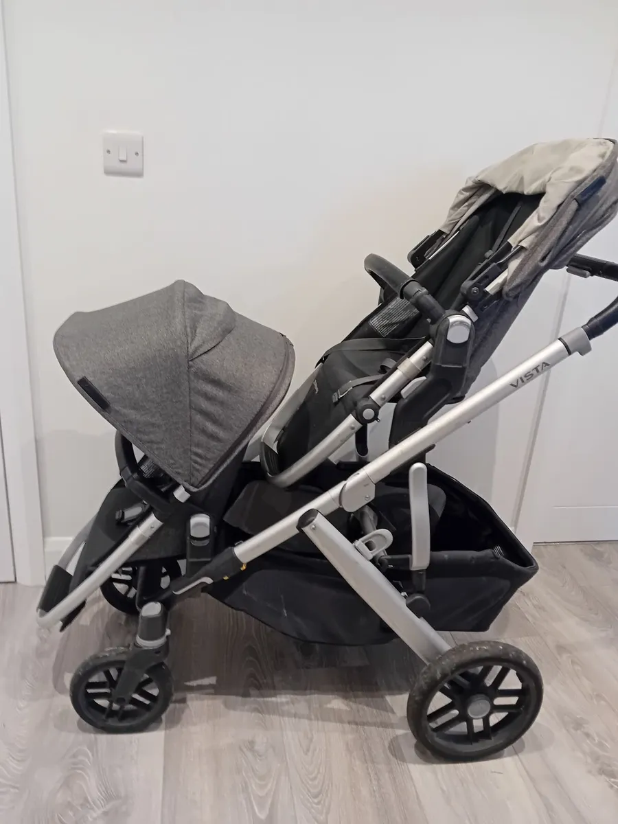 UPPAbaby Rumble Seat - Image 4