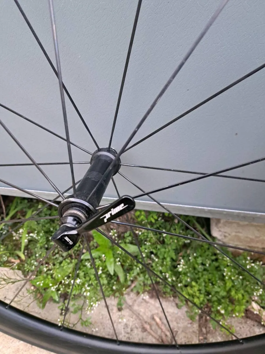 Carbon Wheelset - Image 4