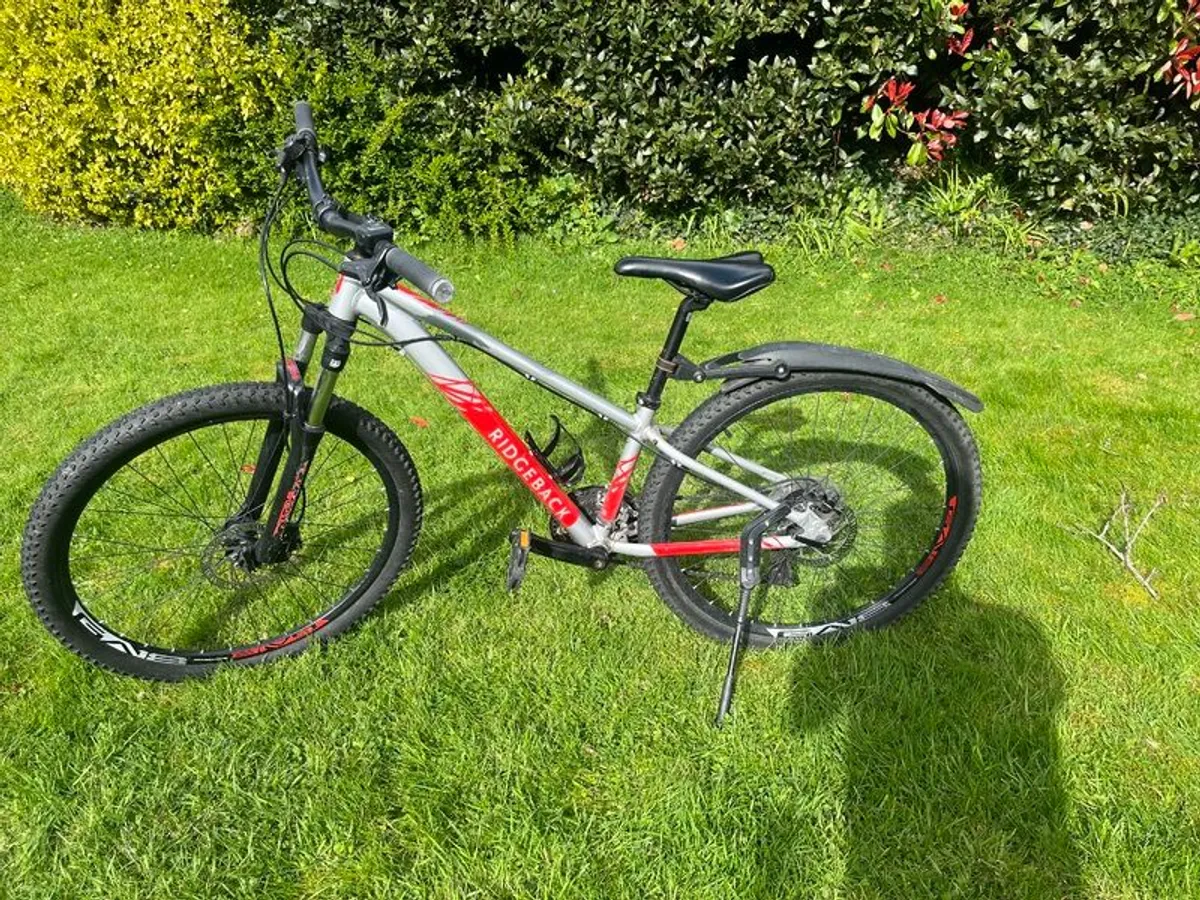 Ridgeback T-Four 27.5" Mountain Bike 12 yrs + - Image 3