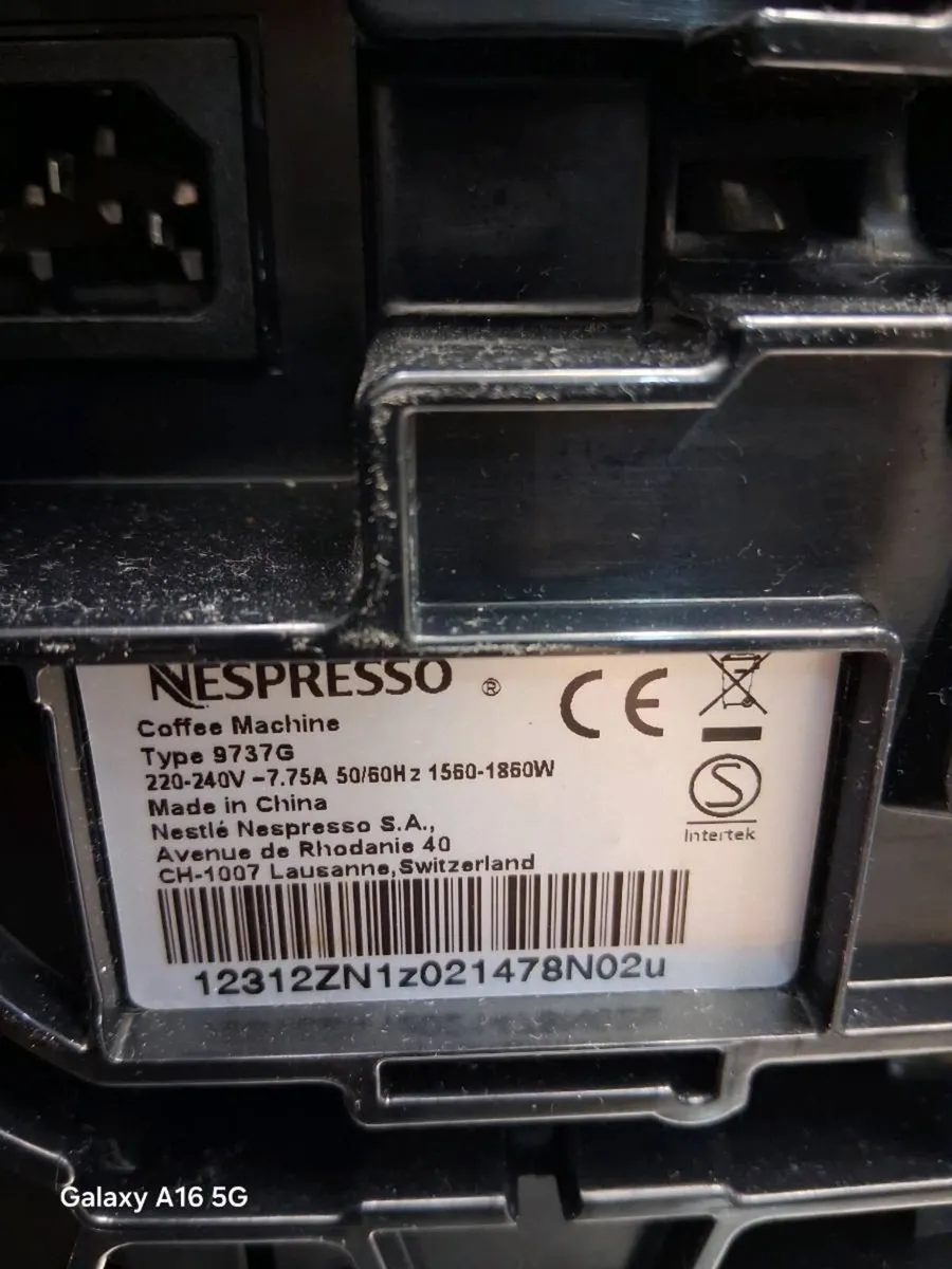 Coffee machines - Image 3