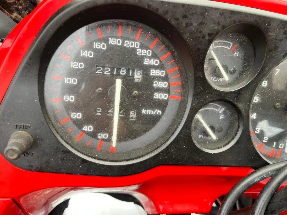 Honda CBR 1000 - Image 4