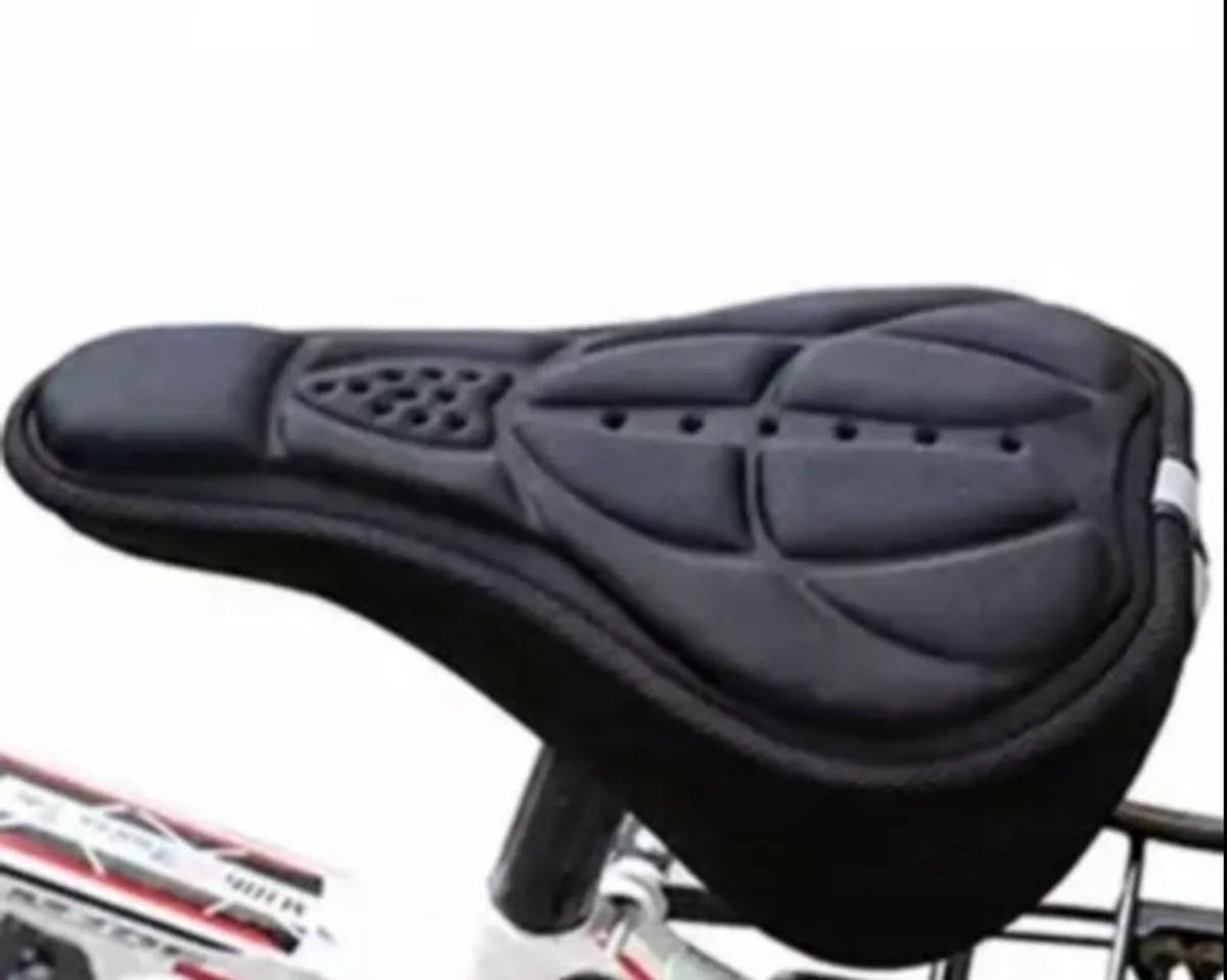 New Bicycle Bag and 2 pairs of gloves - Image 4