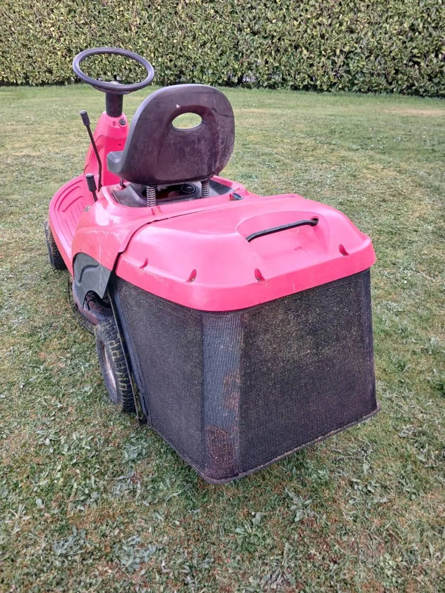 Castlegarden Briggs engine - Image 2