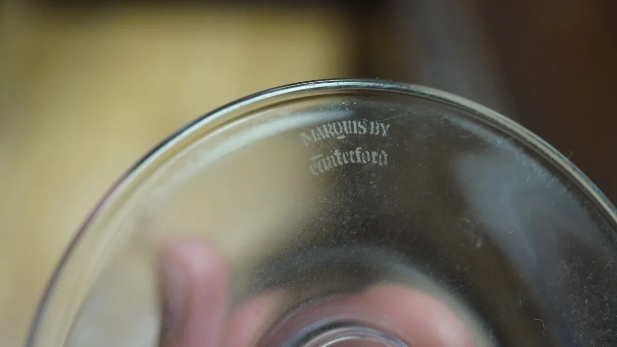 Marquis by Waterford Wine Glasses Set of 8_8.5in T - Image 4