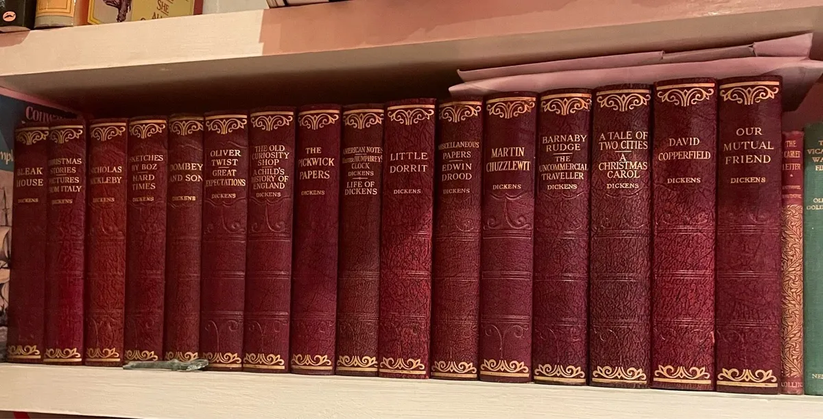 Charles Dickens Books