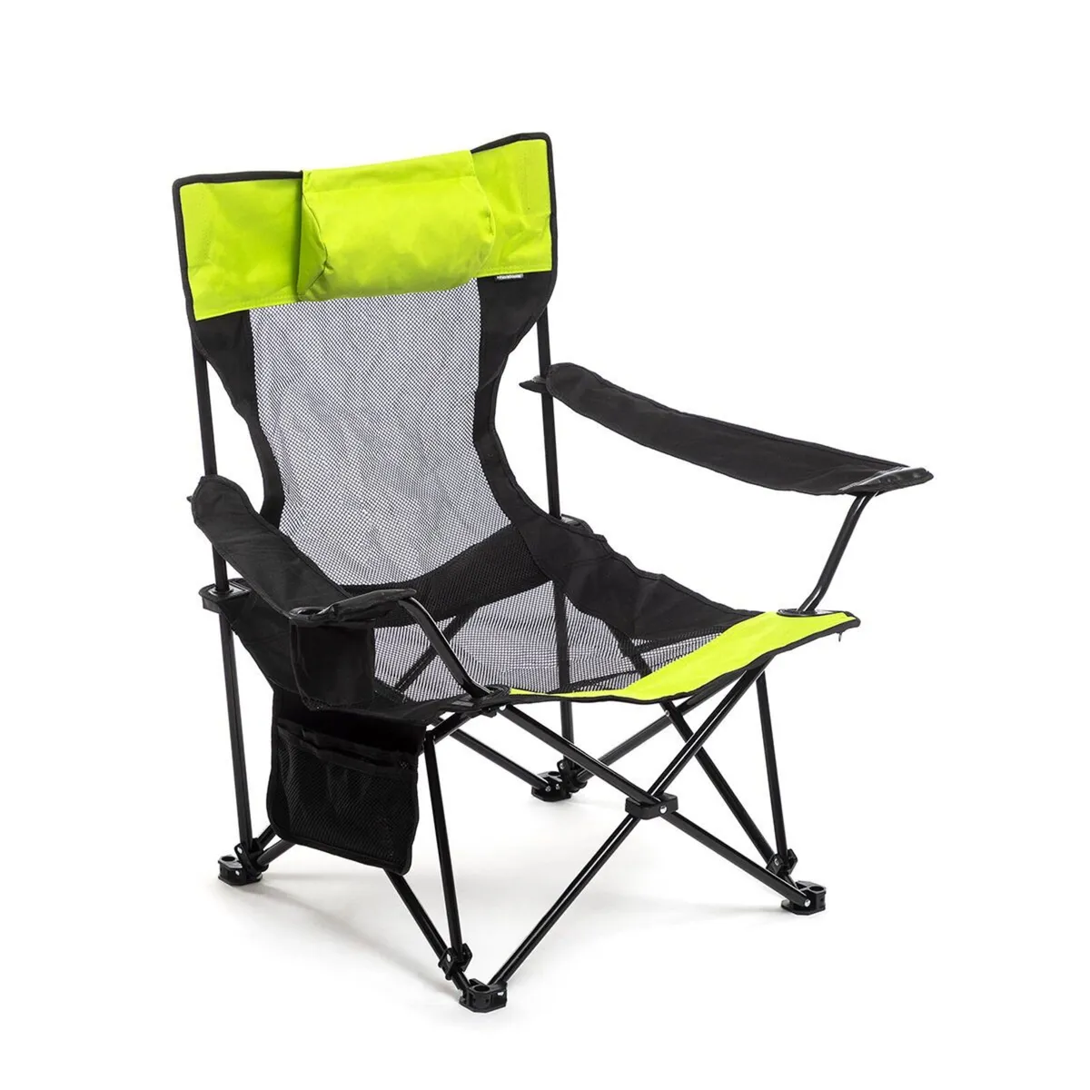 Folding Camping Chair– Recliner - Image 2