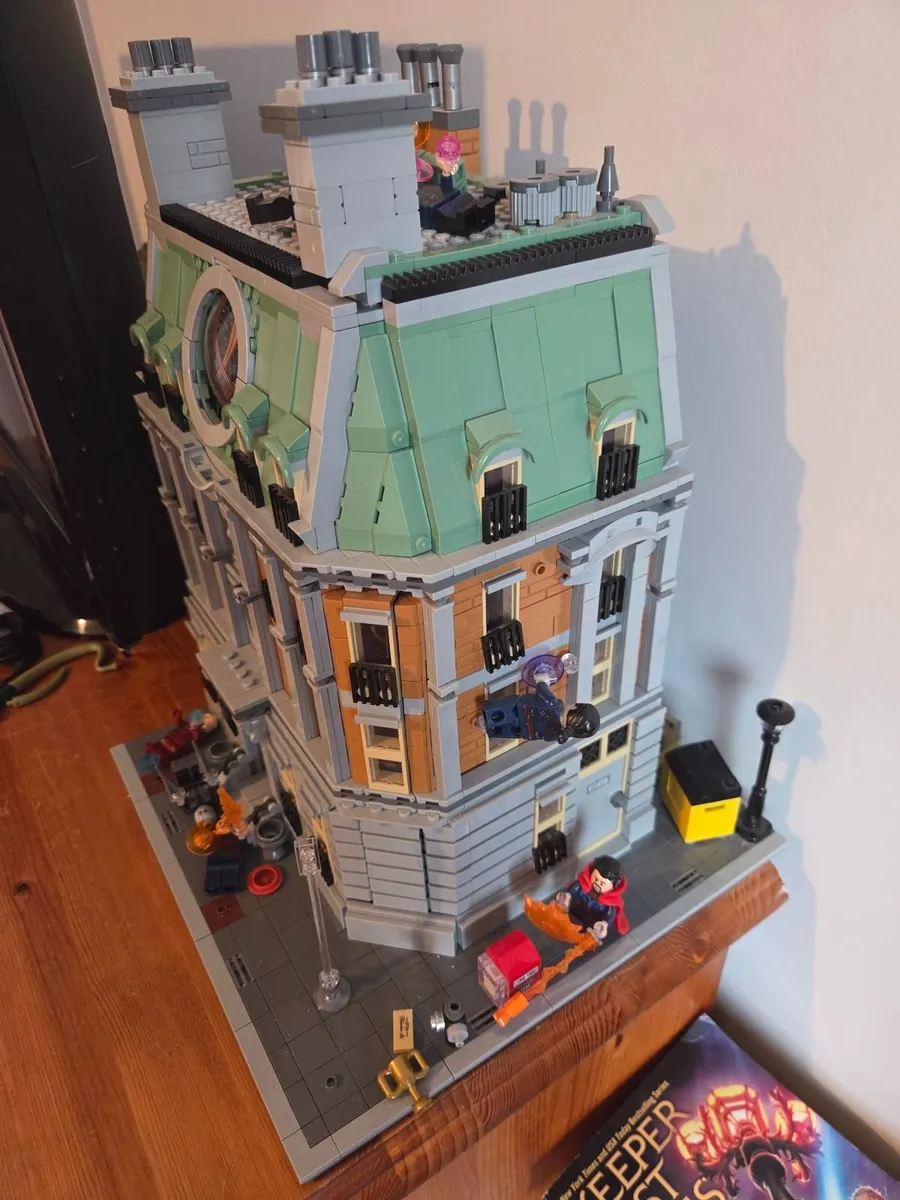 Lego Marvel Doctor Strange - Sanctum Sanctorum - Image 2