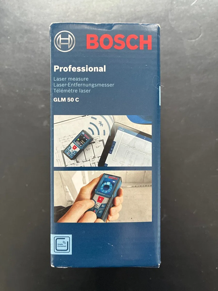 Bosch glam 50c laser measure tool - Image 3
