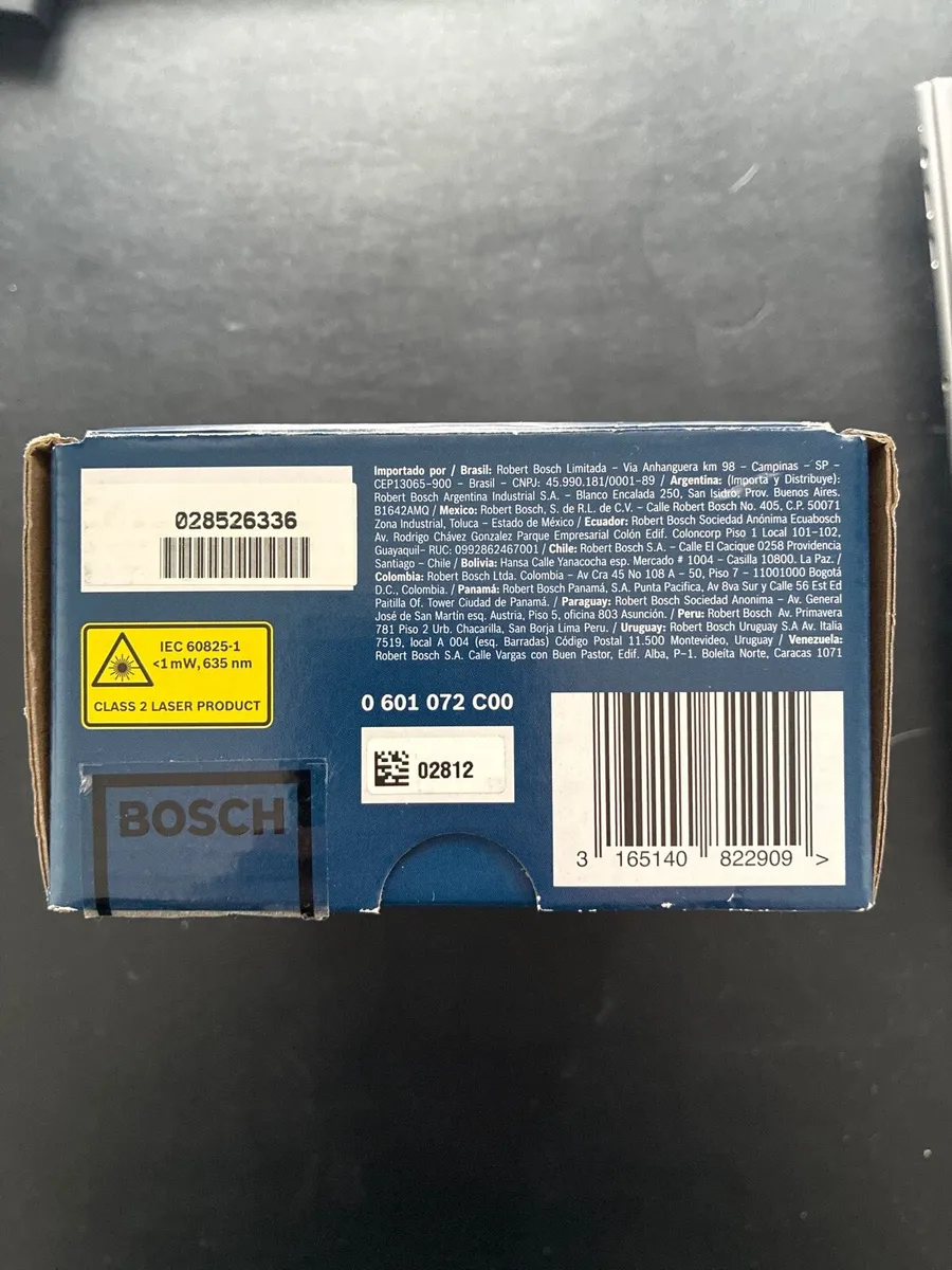 Bosch glam 50c laser measure tool - Image 4