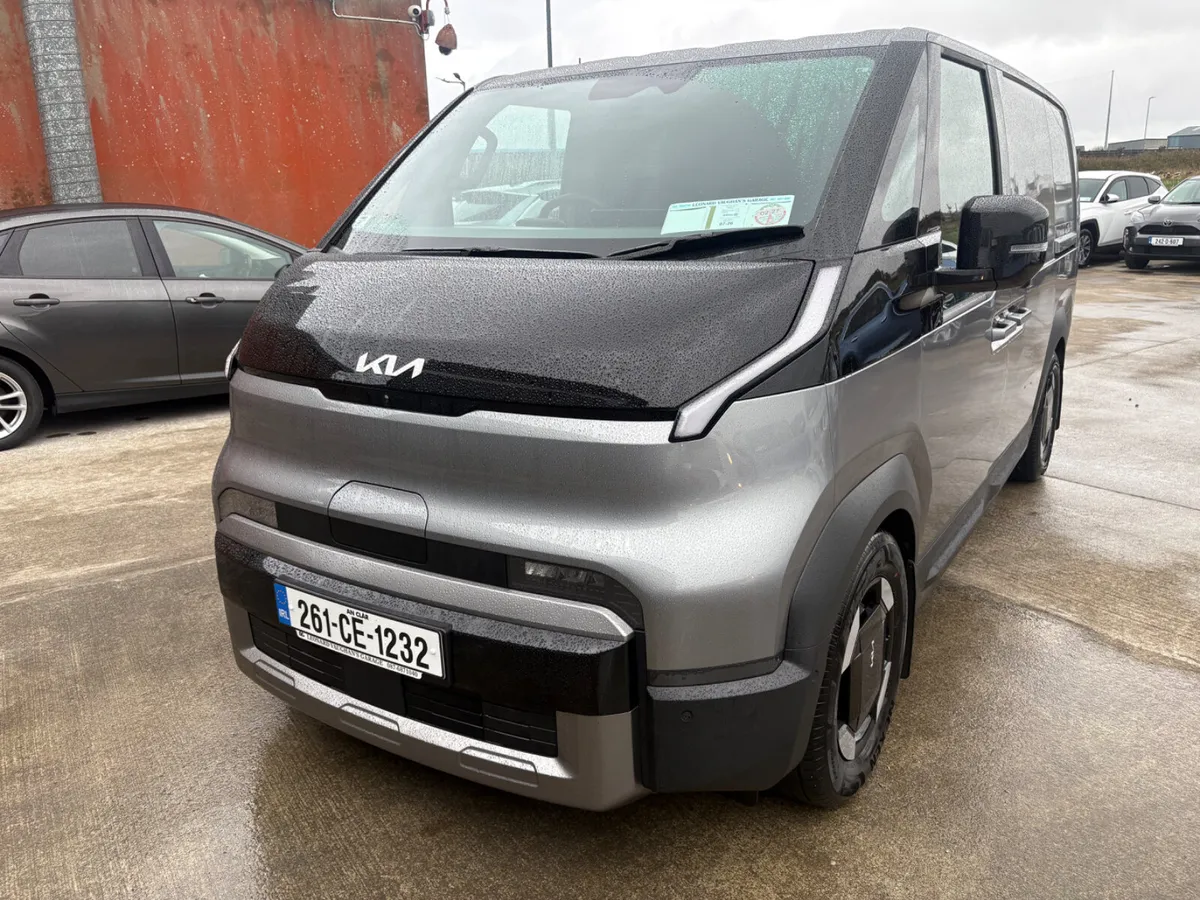 Kia PV5 2026 - Image 2