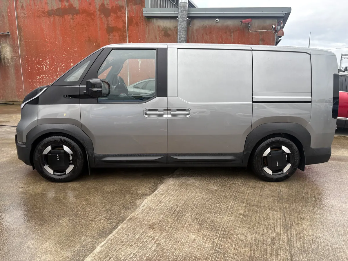 Kia PV5 2026 - Image 3