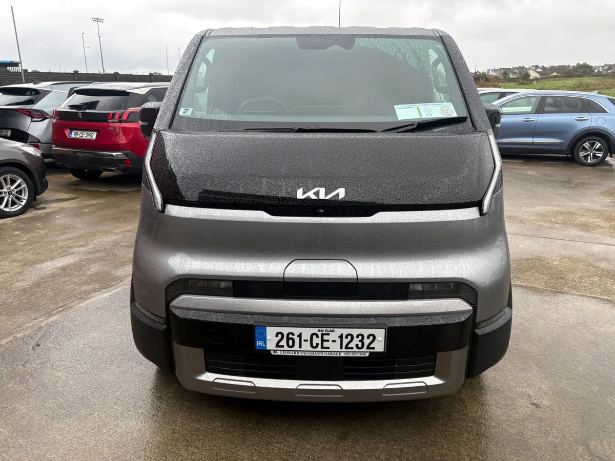 Kia PV5 2026 - Image 1