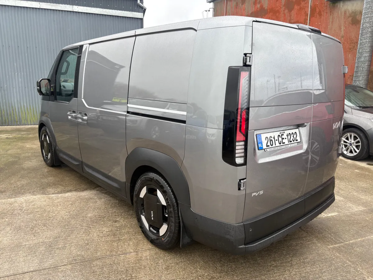 Kia PV5 2026 - Image 4