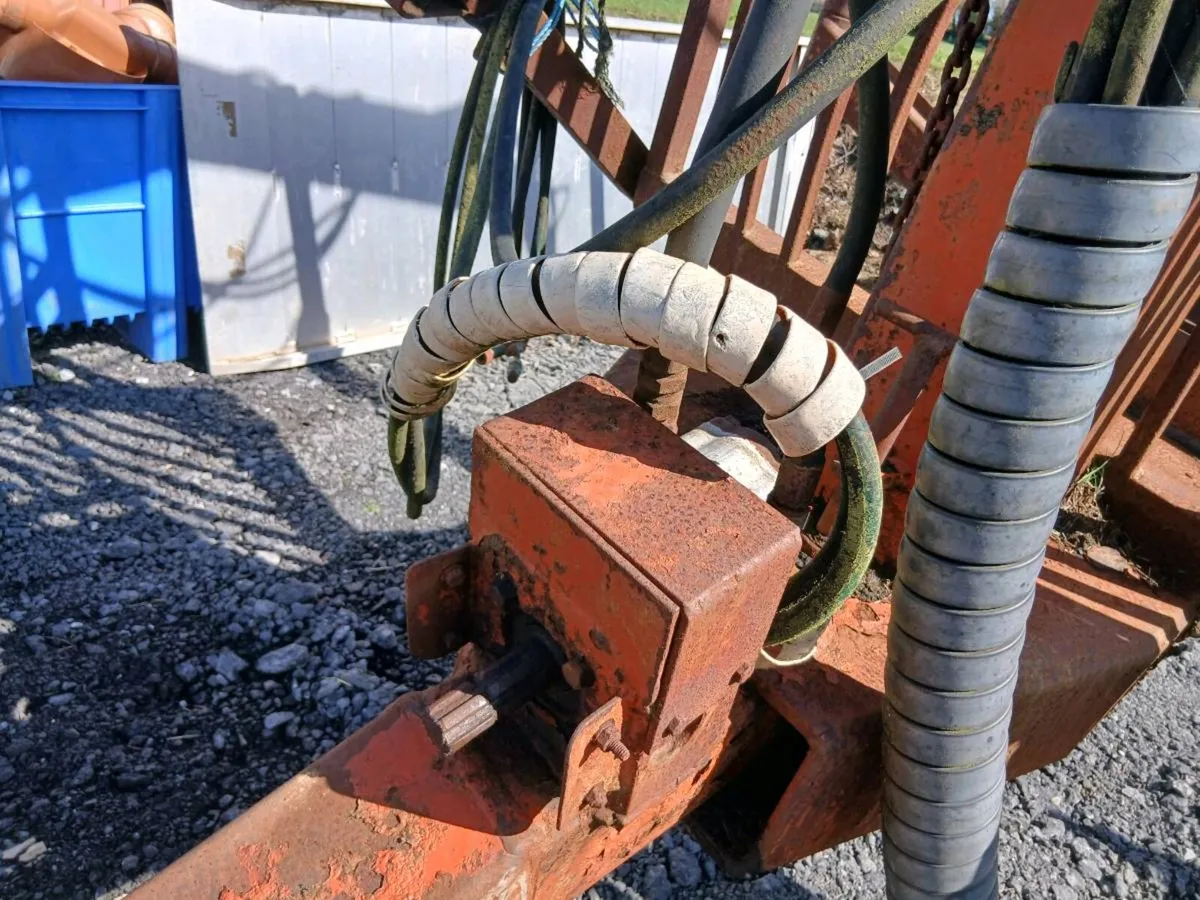 Timber log trailer - Image 3