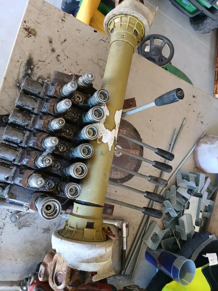 Timber log trailer - Image 4