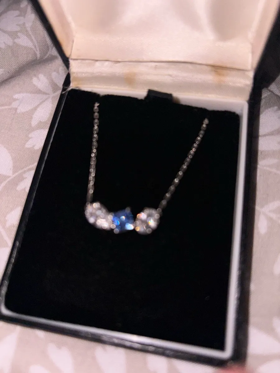 Swarovski necklace - Image 2