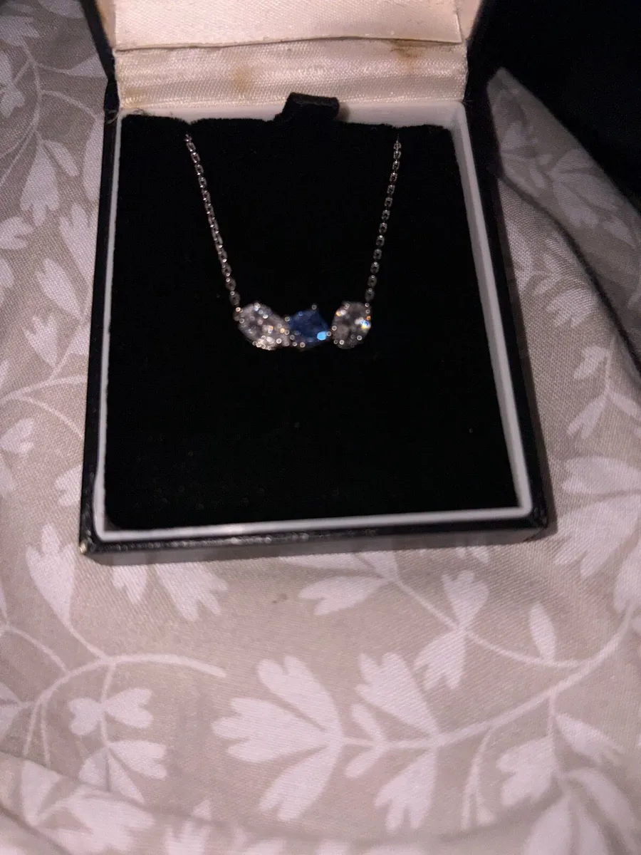 Swarovski necklace - Image 3