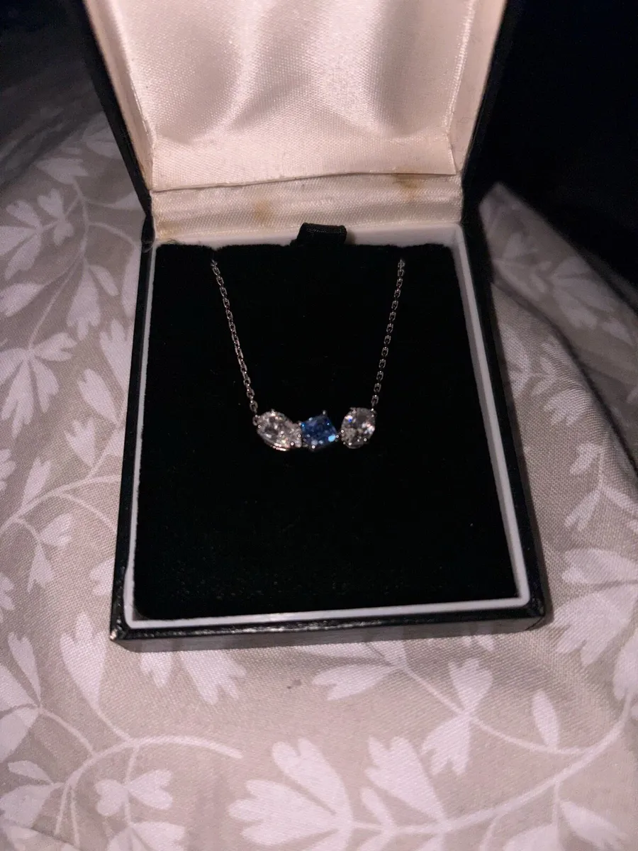 Swarovski necklace - Image 4