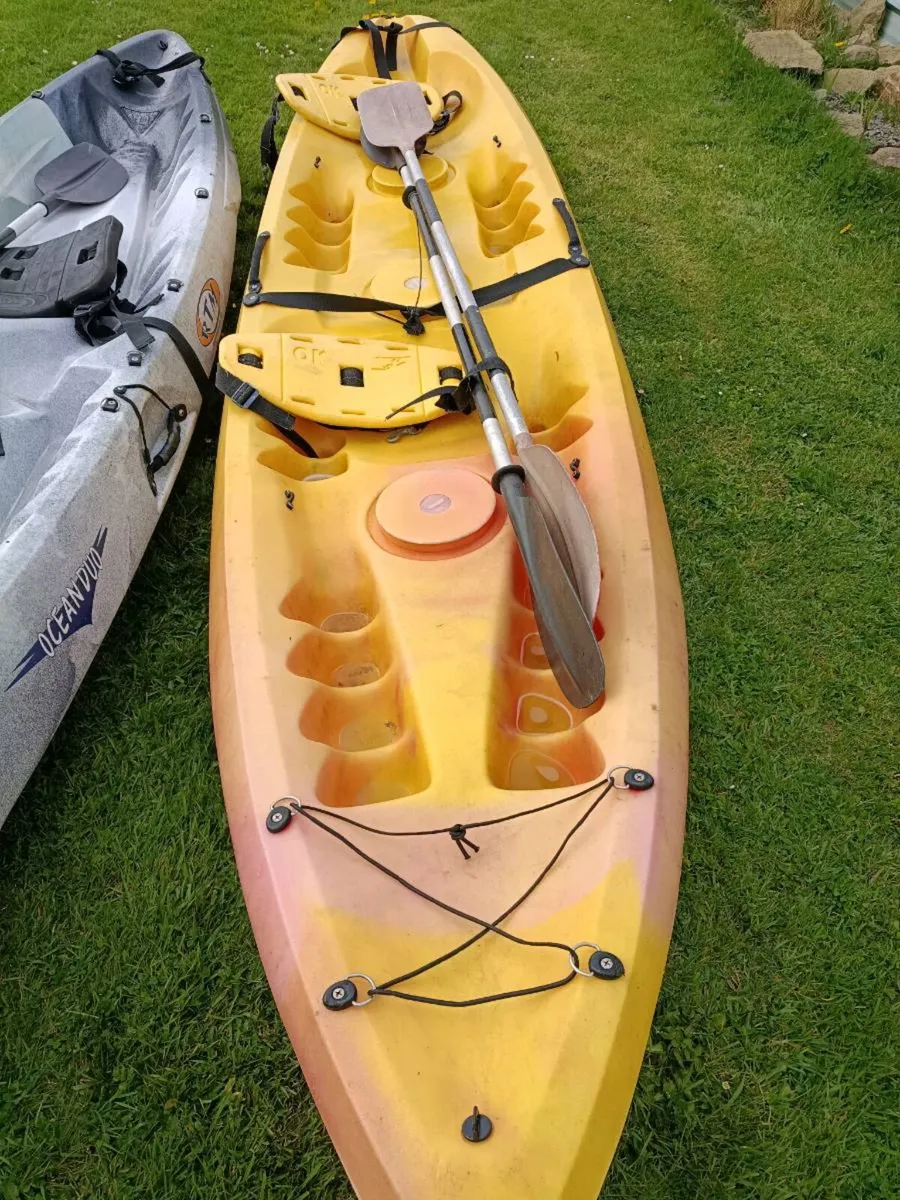 Double Kayaks - Image 3