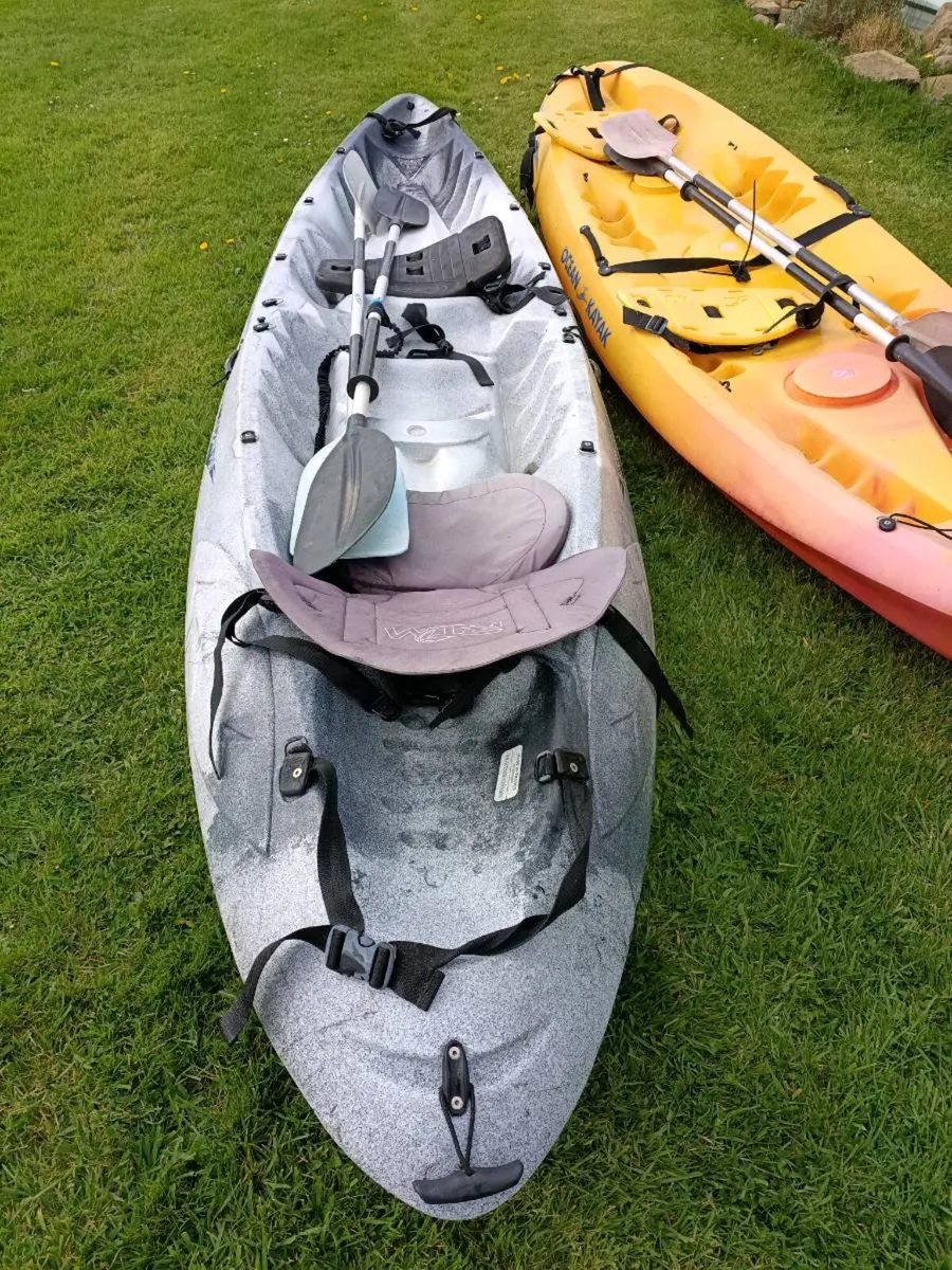 Double Kayaks - Image 4