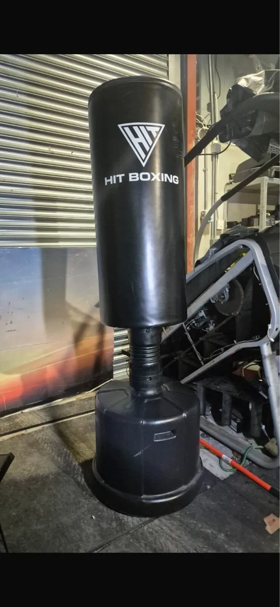 Boxing bags freestanding - Image 2