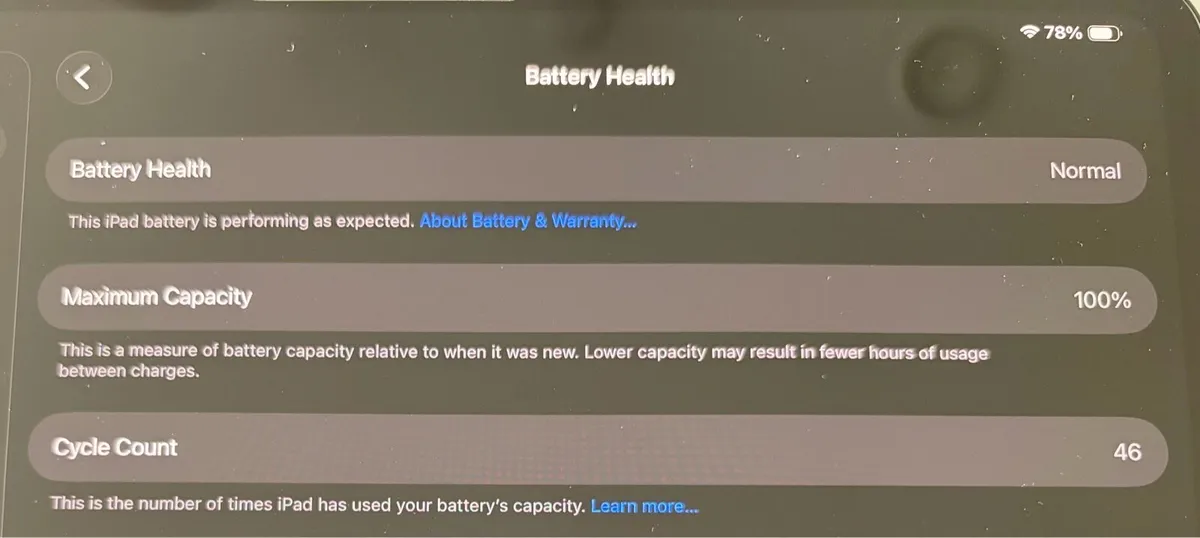 Apple iPad Pro M4 11” WiFi 256GB Space Black - Image 3