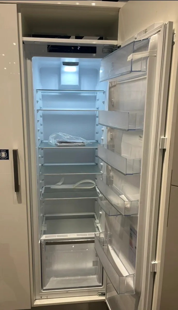 Larder fridge
