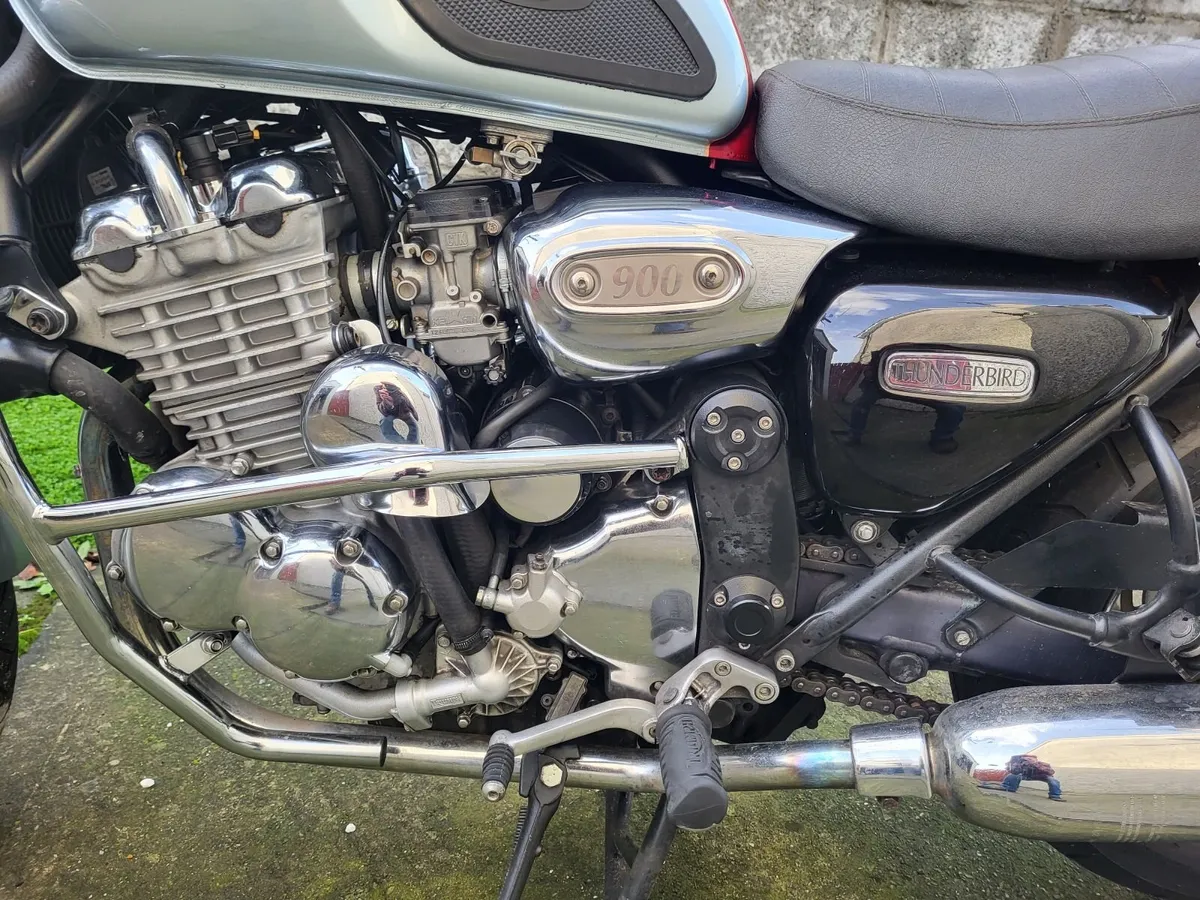 Triumph Other 2001 - Image 4