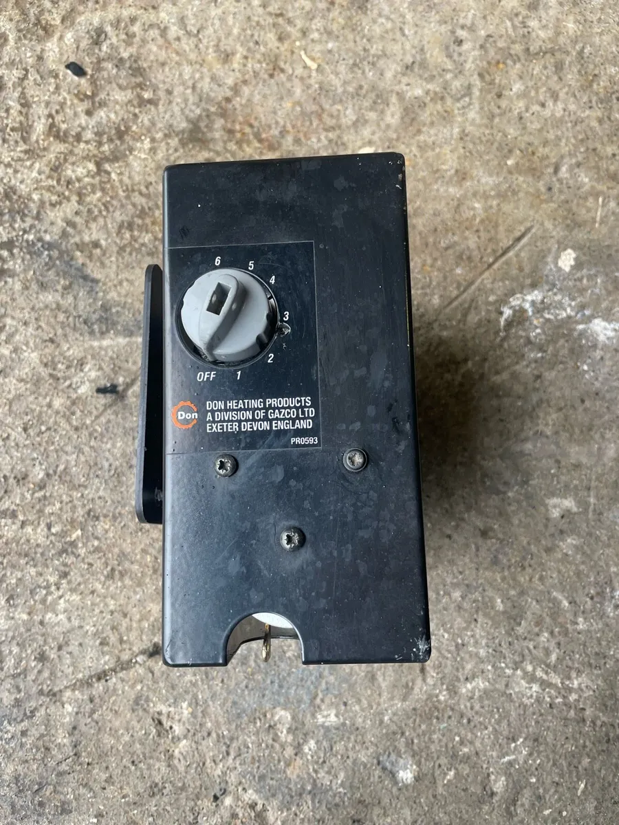 Don burner - Image 3