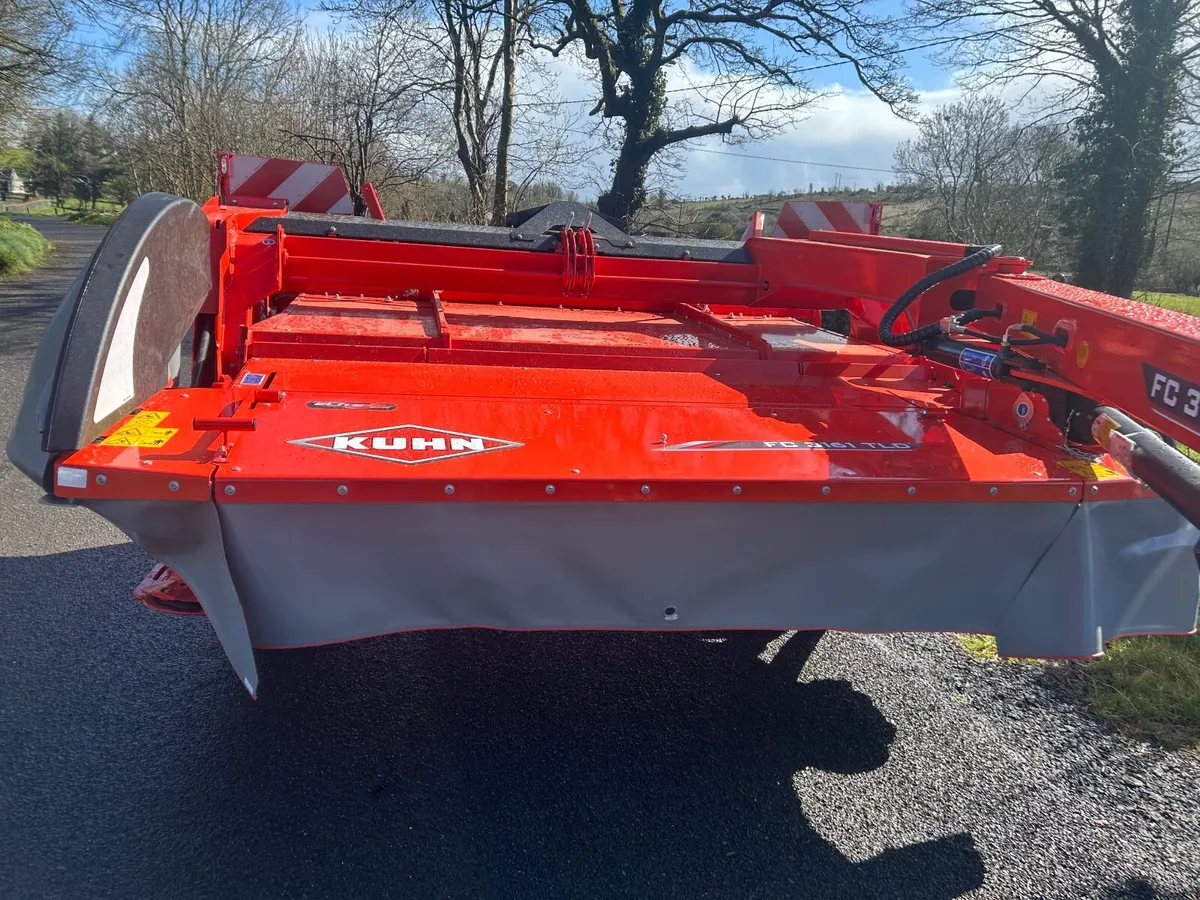 Kuhn FC 3161tld new - Image 1