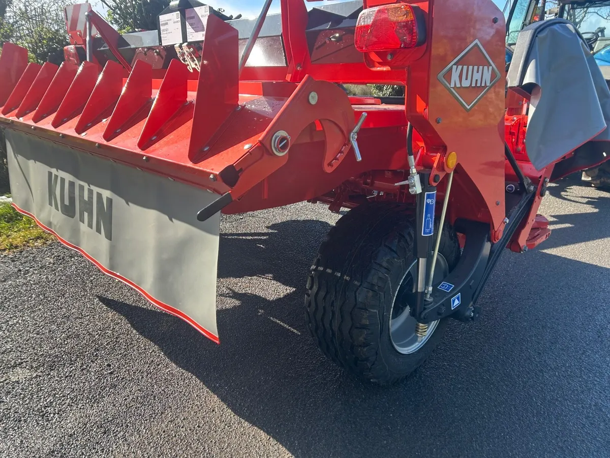 Kuhn FC 3161tld new - Image 4