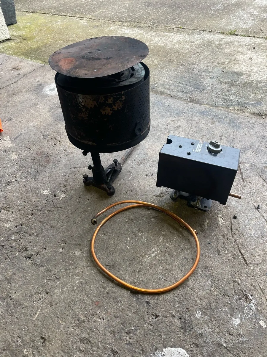 Don burner - Image 1