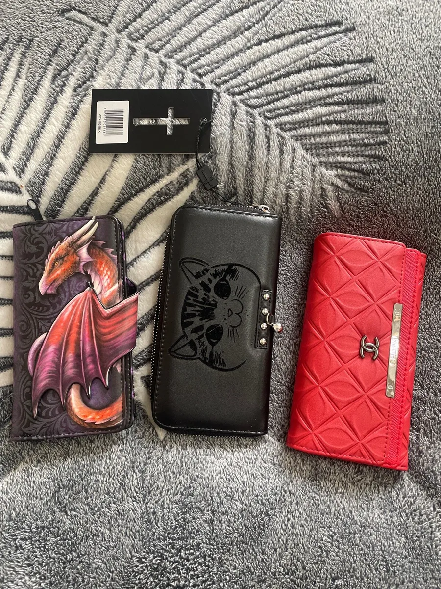 3 wallets 39 euros each - Image 1