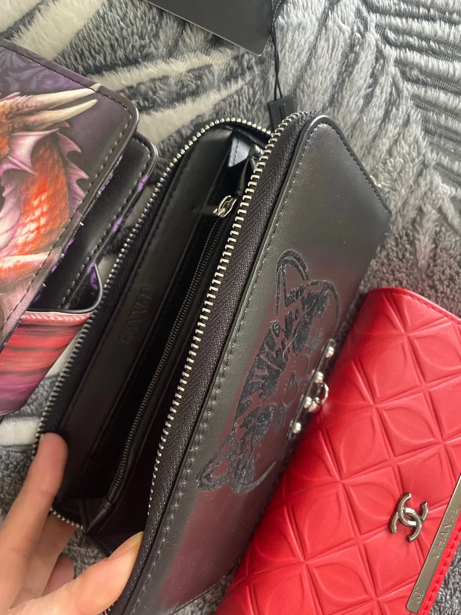 3 wallets 39 euros each - Image 3