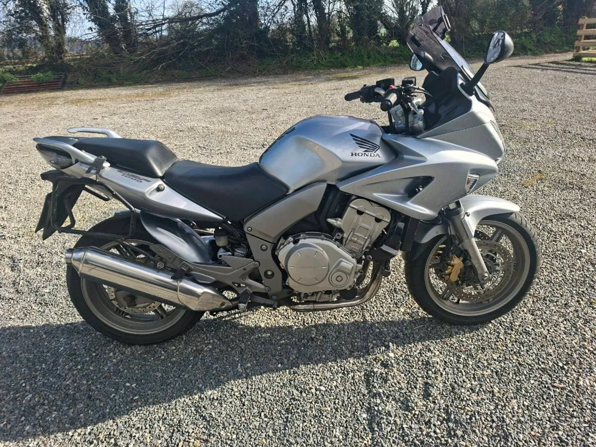 Honda cbf1000 - Image 4