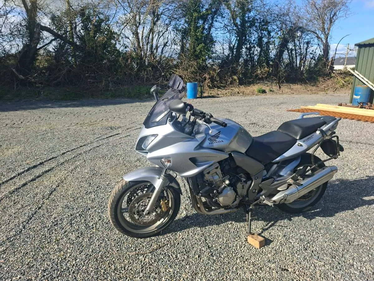 Honda cbf1000 - Image 1