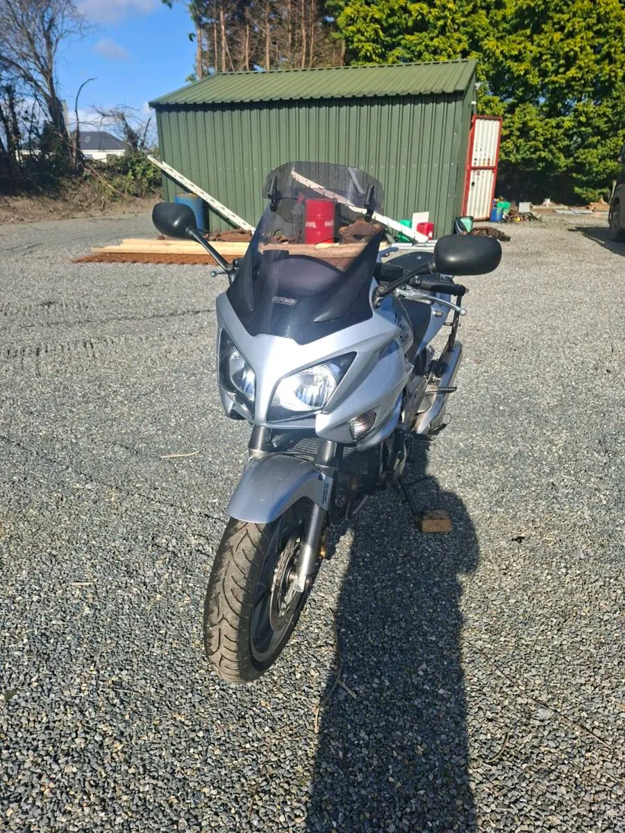 Honda cbf1000 - Image 3