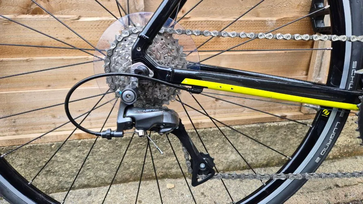 Scott Speedster Road Bike – Size L (2022) - Image 2