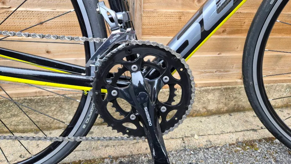 Scott Speedster Road Bike – Size L (2022) - Image 3