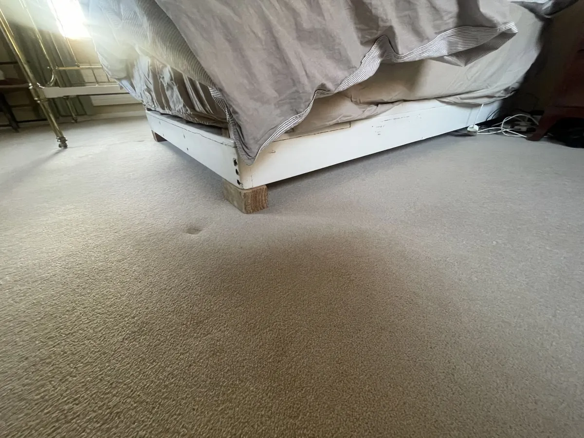 Brass bed frame - Image 3