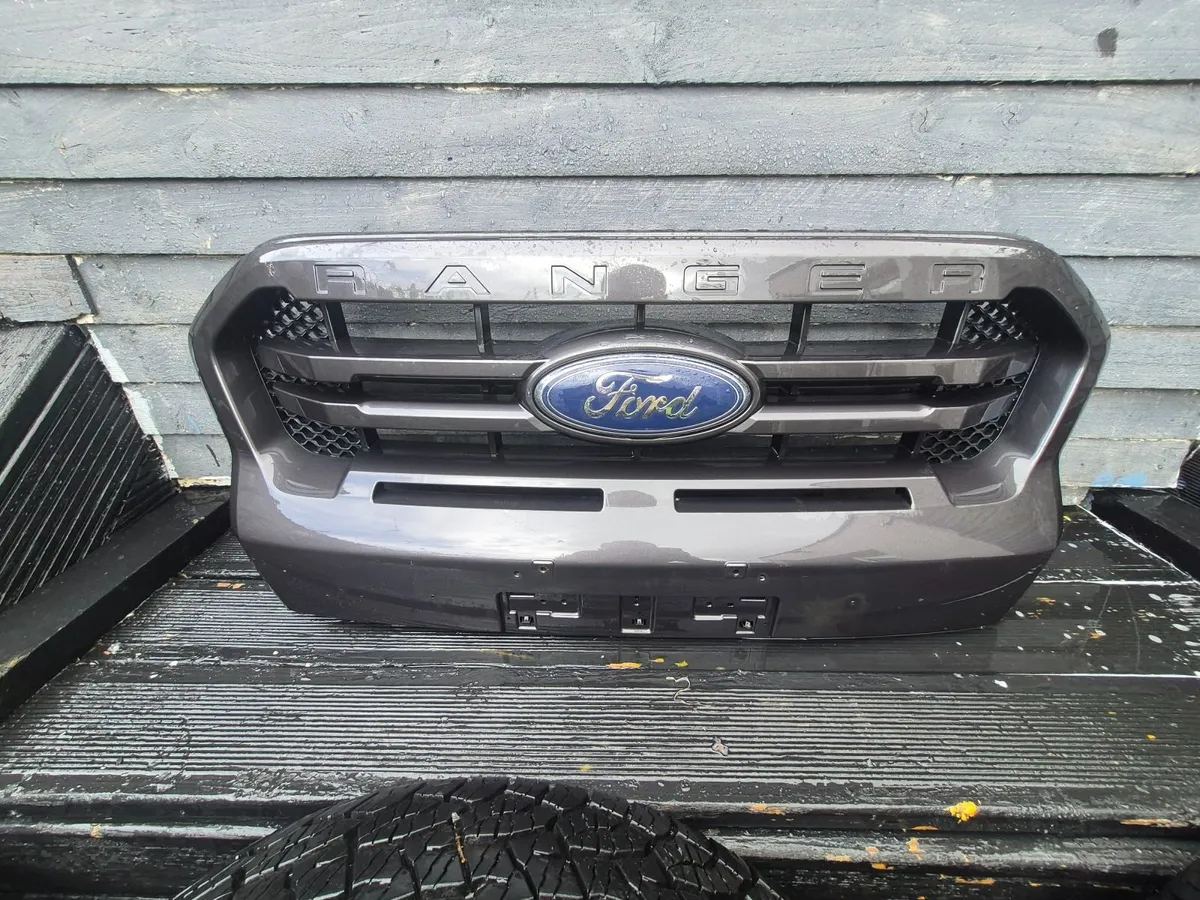 Ford Ranger 2021 - Image 2